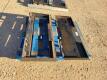 (2) KC Misc Skid Steer Frames - 6