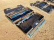 (2) KC Misc Skid Steer Frames - 7