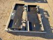 (2) KC Skid Steer Frames - 2