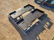 (2) KC Skid Steer Frames - 3