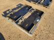 (2) KC Skid Steer Frames - 7
