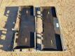 (2) KC Skid Steer Frames - 8