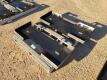(2) KC Skid Steer Frames
