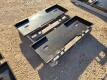 (2) KC Skid Steer Frames - 3