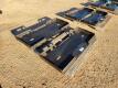 (2) KC Skid Steer Frames - 7