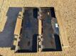 (2) KC Skid Steer Frames - 8