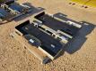 (2) KC Skid Steer Frames