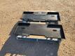(2) KC Skid Steer Frames - 4