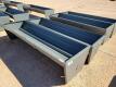 (2) KC 90" Cattle Feeders
