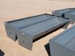 (2) KC 90" Cattle Feeders - 2