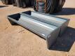 (2) KC 90" Cattle Feeders
