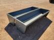 (2) KC 90" Cattle Feeders - 2