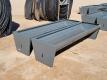 (2) KC 90" Cattle Feeders - 4