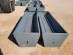 (2) KC 90" Cattle Feeders - 5