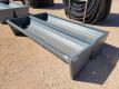 (2) KC 90" Cattle Feeders
