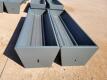 (2) KC 90" Cattle Feeders - 4