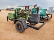 Generator Trailer John Deere Engine w/ Generator - 2