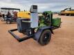 Generator Trailer John Deere Engine w/ Generator - 3