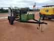 Generator Trailer John Deere Engine w/ Generator - 4
