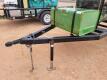 Generator Trailer John Deere Engine w/ Generator - 5
