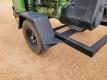 Generator Trailer John Deere Engine w/ Generator - 9
