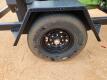 Generator Trailer John Deere Engine w/ Generator - 12