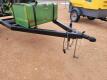 Generator Trailer John Deere Engine w/ Generator - 15