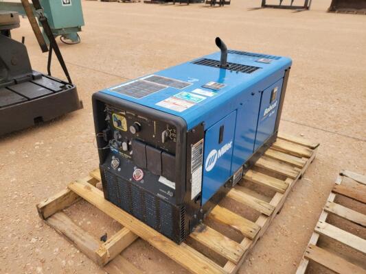 Miller Bobcat 200 Air Pak Welder