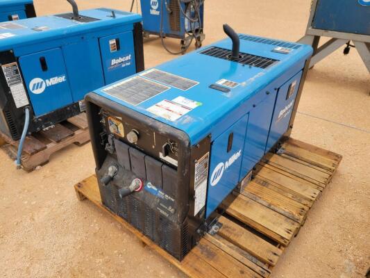 Miller Bobcat 200 Air Pak Welder