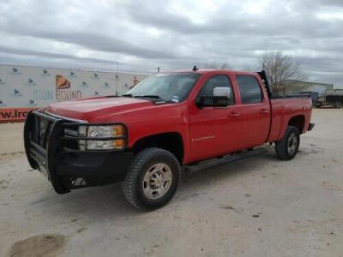 2007 Chevrolet Duramax Pickup Truck