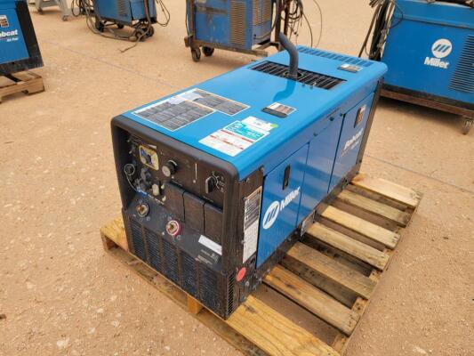 Miller Bobcat 200 Air Pak Welder