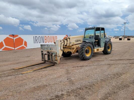 Gehl DL11-55 Telescopic Forklift