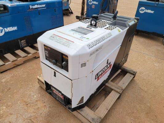 Lincoln Electric 260 MPX Ranger Air Welder