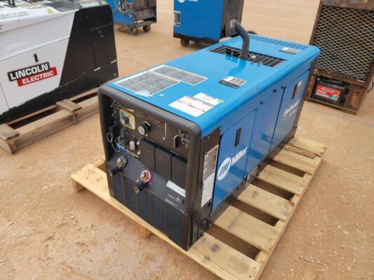 Miller Bobcat 200 Air Pak Welder