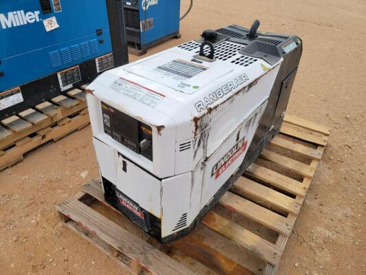Lincoln Electric 260 MPX Ranger Air Welder