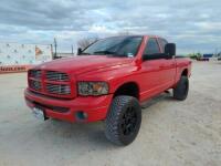 2003 Dodge Ram SLT Pickup