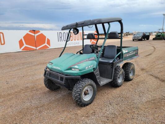 Polaris Ranger 6x6 UTV