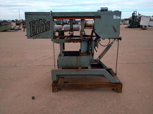 Ellis 1800 Mitre Band Saw