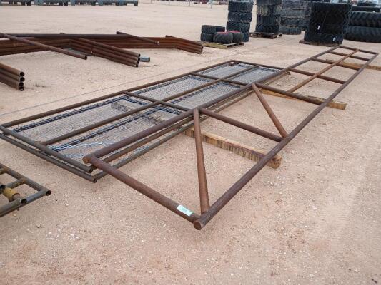 Fence Panels & Gates