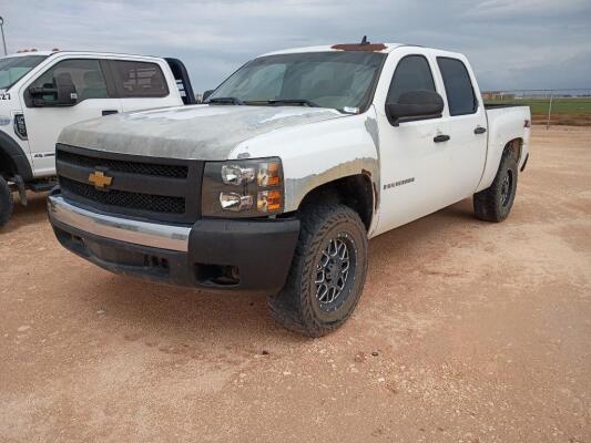 Chevrolet 1500 Pickup