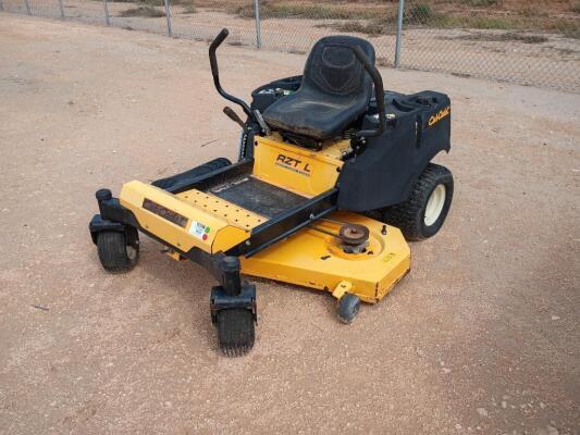 Cub Cadet RZT-L Zero Turn Mower