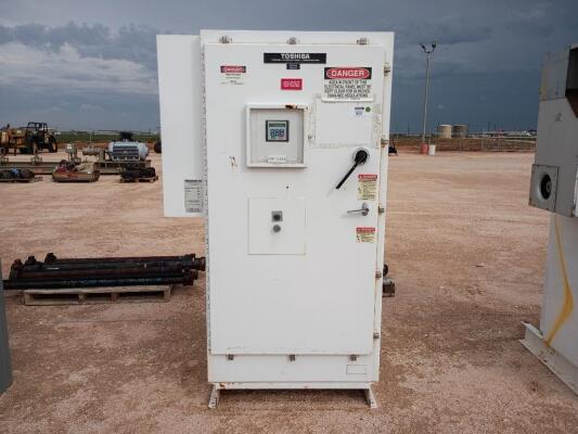 Toshiba Electrical Panel