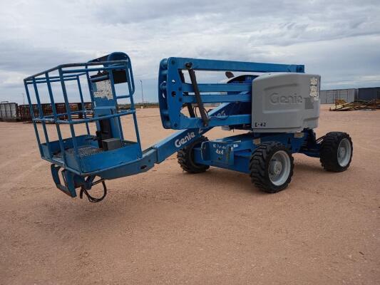 2014 Genie Z-45/25 Manlift