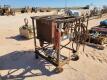 Hydraulic Oil Tank On Skid w/ Electric Motor - 4