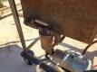 Hydraulic Oil Tank On Skid w/ Electric Motor - 6