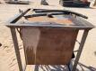 Hydraulic Oil Tank On Skid w/ Electric Motor - 9