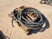 (2) Cylinder Heads & Misc Hydraulic Hoses - 2