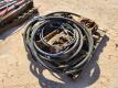 (2) Cylinder Heads & Misc Hydraulic Hoses - 3