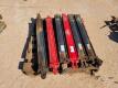 (6) Hydraulic Cylinders