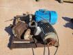 (1) Varvel Gear Box (2) Electric Motors